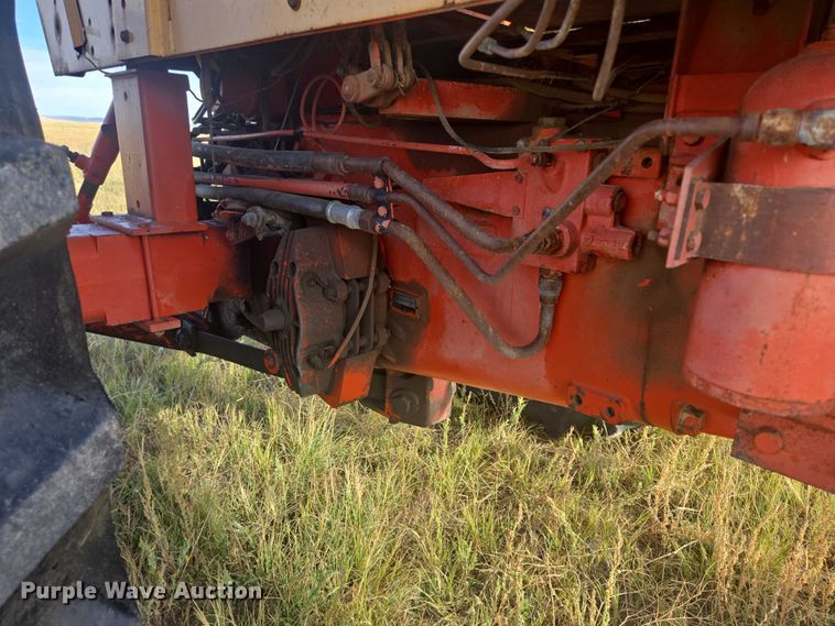 image for item DY1184 1971 Case 1170 tractor