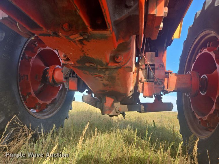 image for item DY1184 1971 Case 1170 tractor