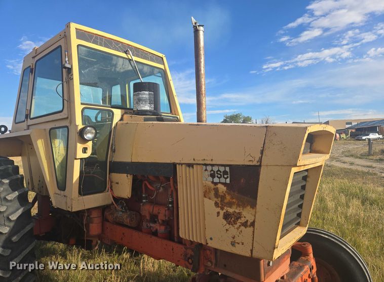 image for item DY1184 1971 Case 1170 tractor