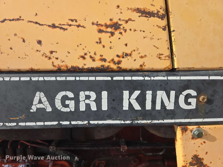 image for item DY1184 1971 Case 1170 tractor