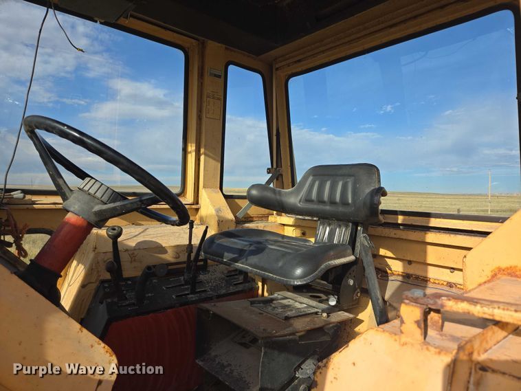 image for item DY1184 1971 Case 1170 tractor