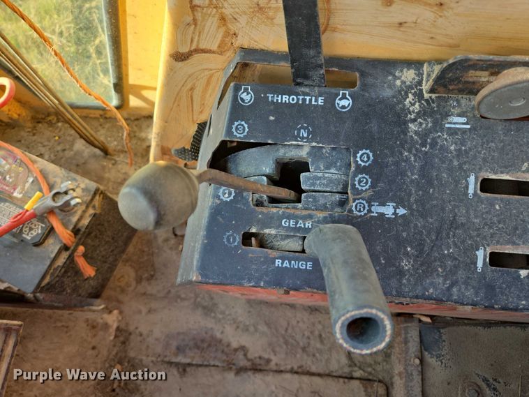 image for item DY1184 1971 Case 1170 tractor