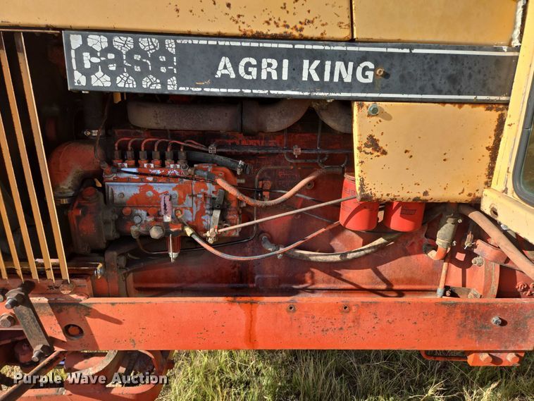 image for item DY1184 1971 Case 1170 tractor