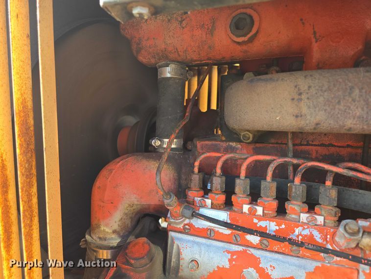 image for item DY1184 1971 Case 1170 tractor