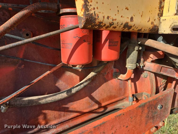 image for item DY1184 1971 Case 1170 tractor