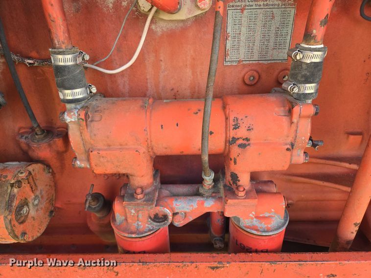 image for item DY1184 1971 Case 1170 tractor