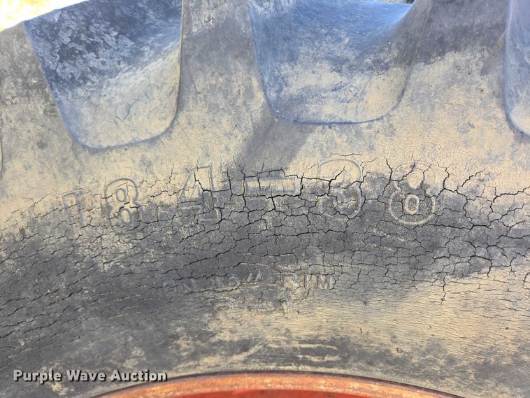 image for item DY1184 1971 Case 1170 tractor