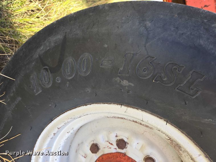 image for item DY1184 1971 Case 1170 tractor