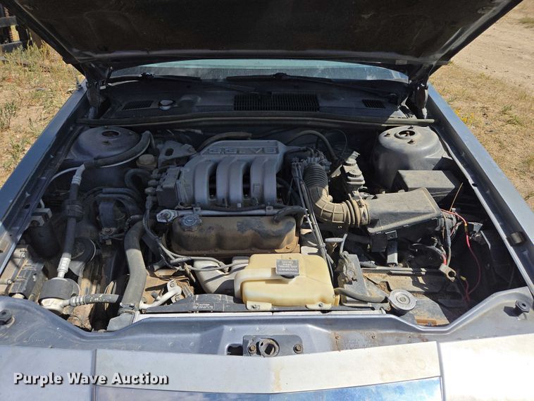 image for item DY1185 1991 Chrysler New Yorker Salon 