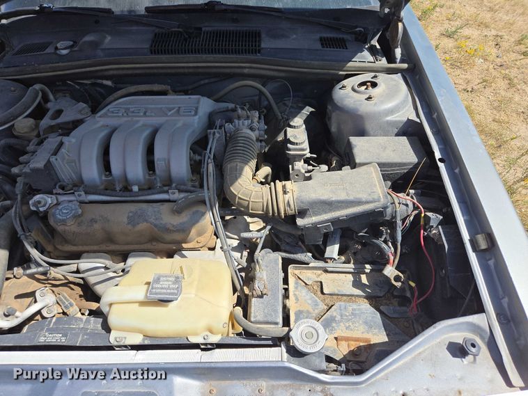 image for item DY1185 1991 Chrysler New Yorker Salon 