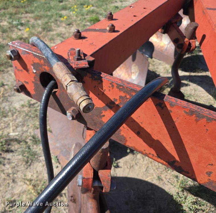 image for item DY1187 International 710 plow
