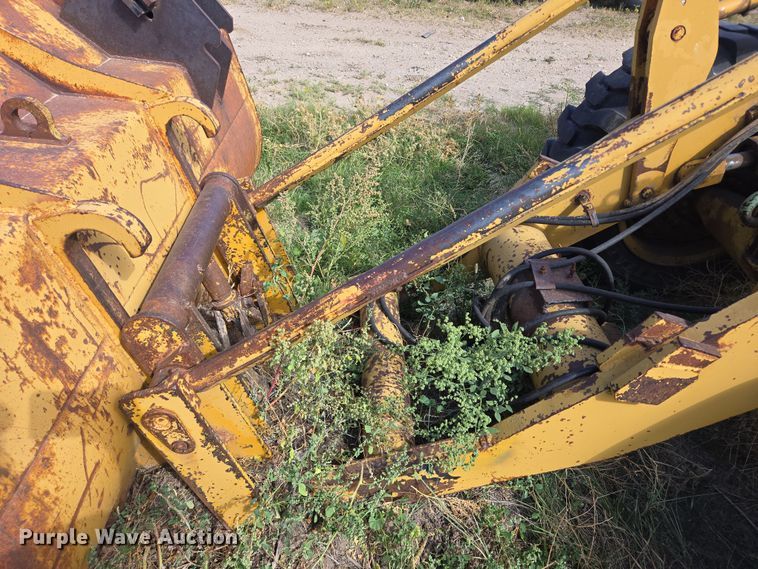 image for item DY1188 1981 Caterpillar 910 wheel loader