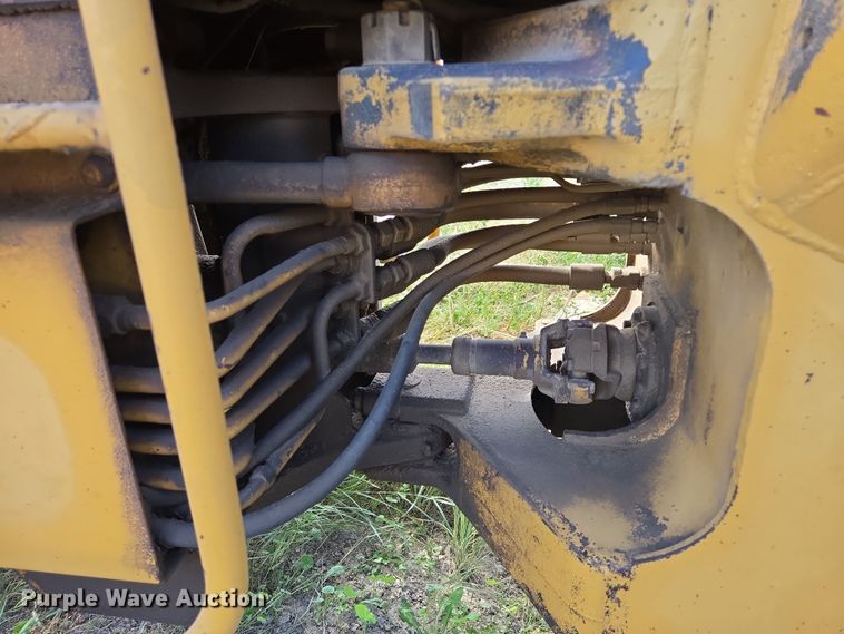 image for item DY1188 1981 Caterpillar 910 wheel loader