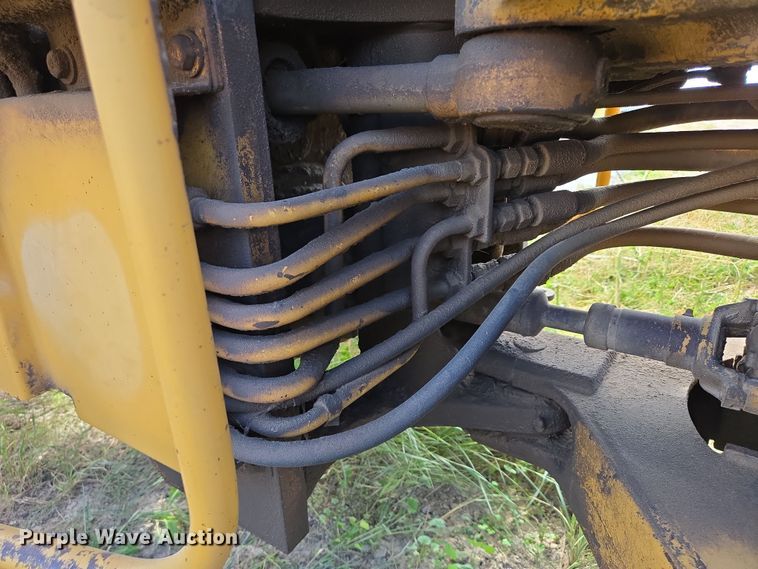 image for item DY1188 1981 Caterpillar 910 wheel loader