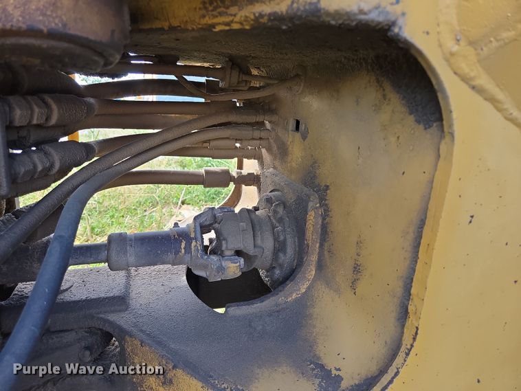 image for item DY1188 1981 Caterpillar 910 wheel loader