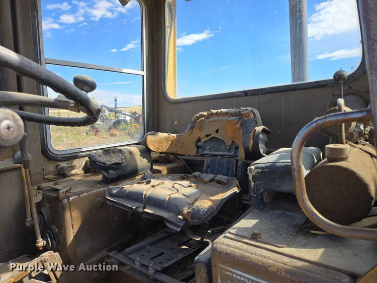 image for item DY1188 1981 Caterpillar 910 wheel loader