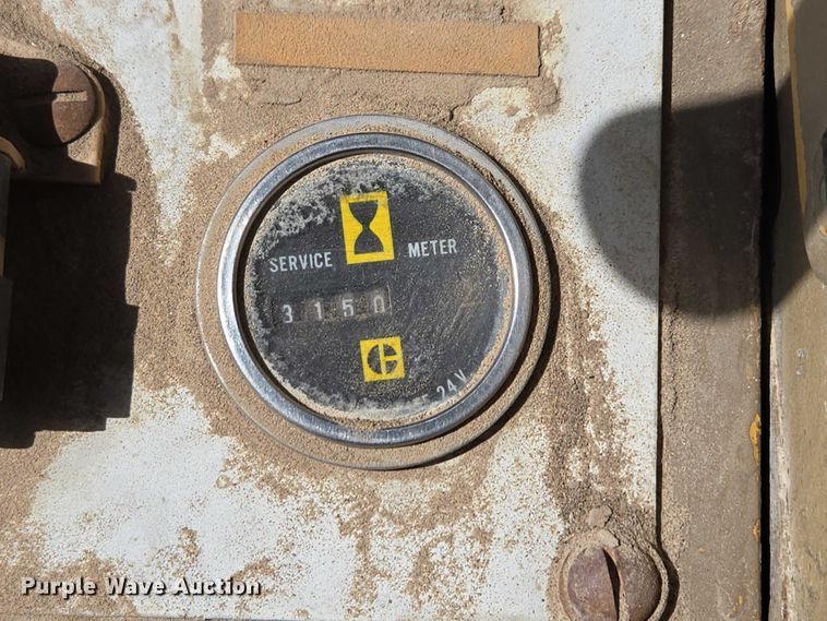 image for item DY1188 1981 Caterpillar 910 wheel loader