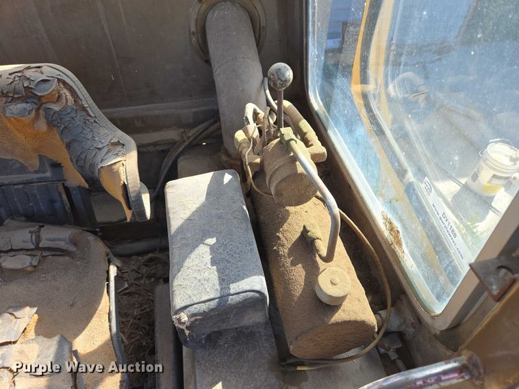 image for item DY1188 1981 Caterpillar 910 wheel loader