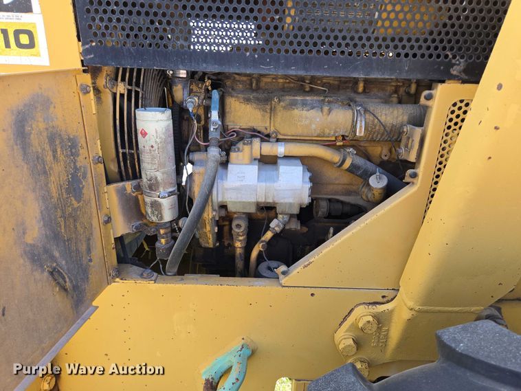 image for item DY1188 1981 Caterpillar 910 wheel loader
