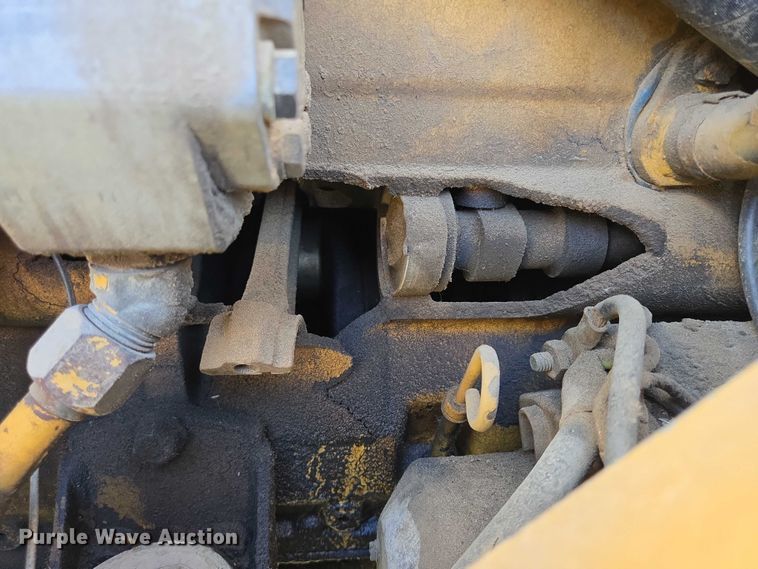 image for item DY1188 1981 Caterpillar 910 wheel loader