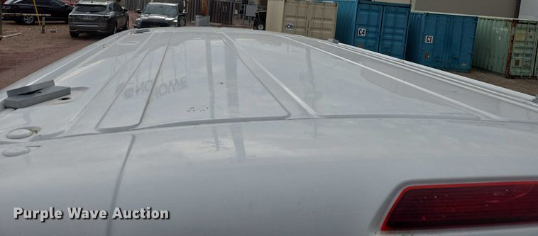 image for item DY1203 2017 Ford Transit van