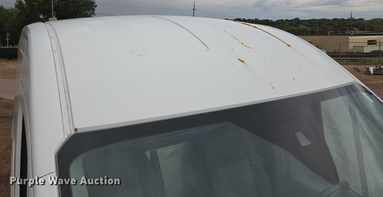 image for item DY1203 2017 Ford Transit van