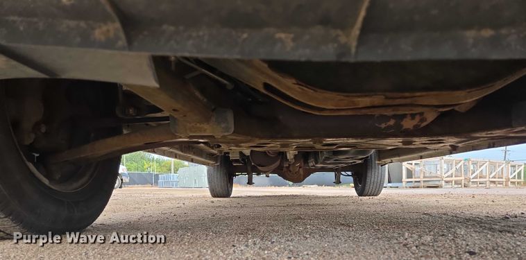 image for item DY1203 2017 Ford Transit van