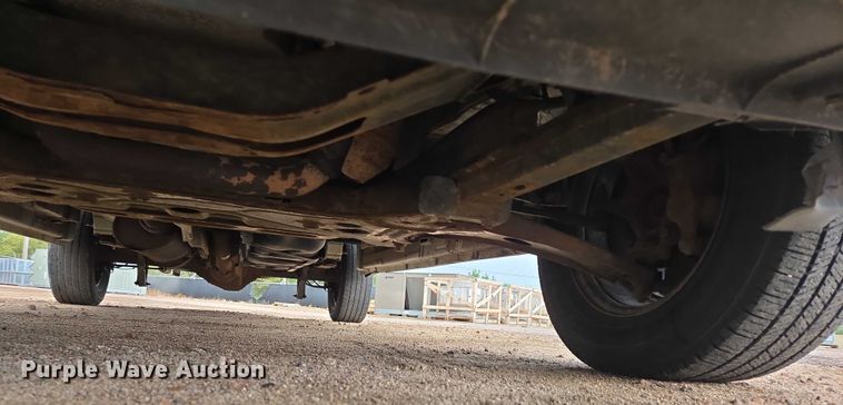 image for item DY1203 2017 Ford Transit van