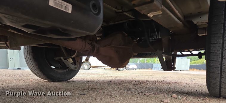 image for item DY1203 2017 Ford Transit van