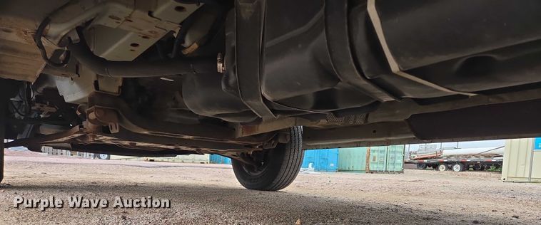 image for item DY1203 2017 Ford Transit van