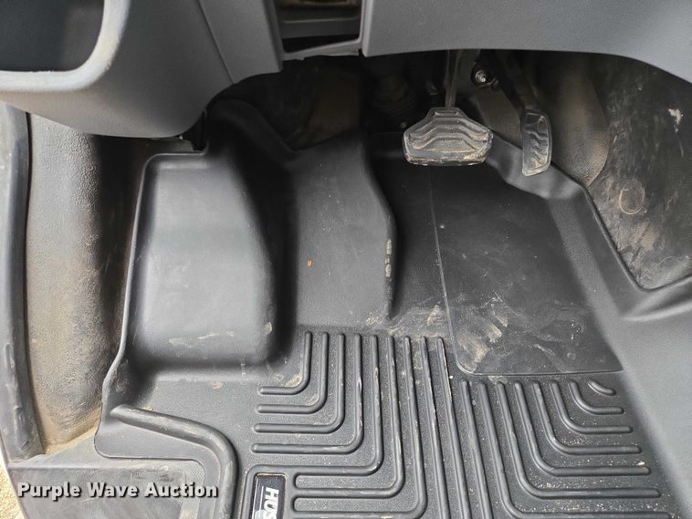 image for item DY1203 2017 Ford Transit van