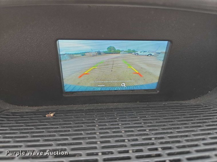 image for item DY1203 2017 Ford Transit van