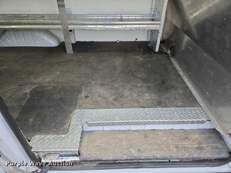 image for item DY1203 2017 Ford Transit van