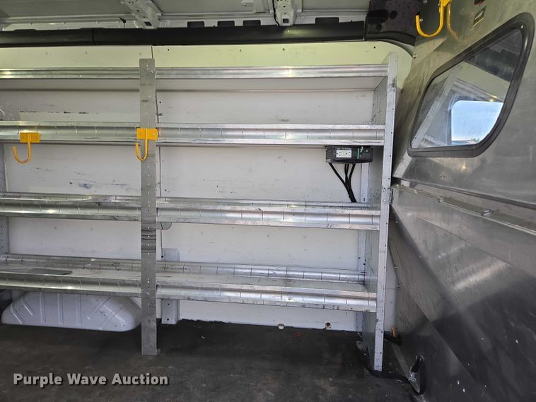 image for item DY1203 2017 Ford Transit van