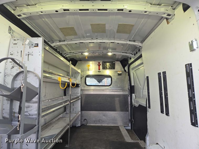 image for item DY1203 2017 Ford Transit van