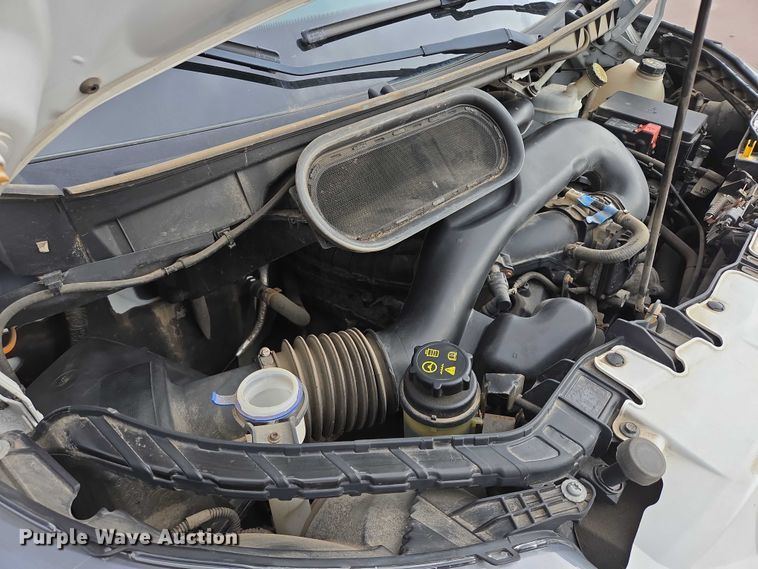 image for item DY1203 2017 Ford Transit van