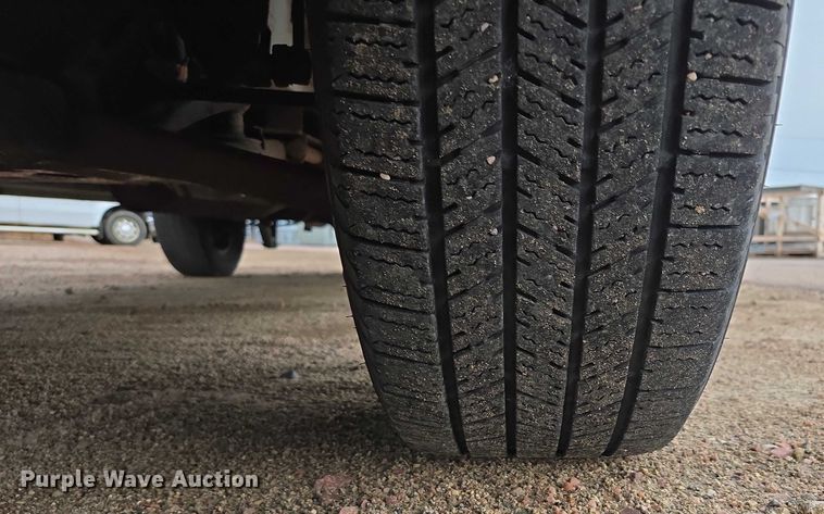 image for item DY1203 2017 Ford Transit van