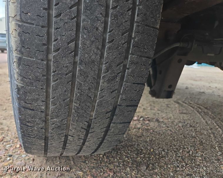 image for item DY1203 2017 Ford Transit van