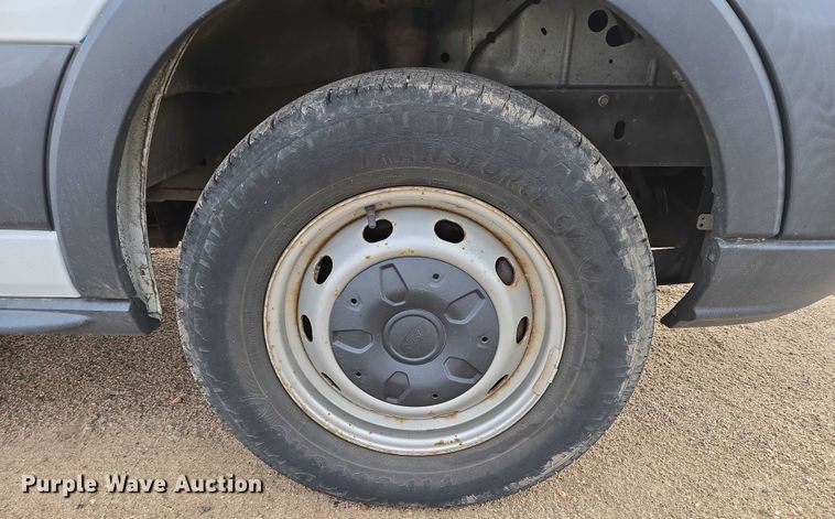 image for item DY1203 2017 Ford Transit van