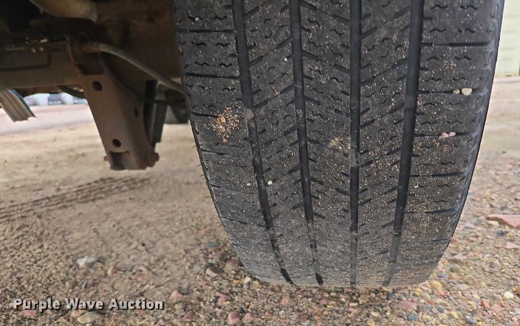 image for item DY1203 2017 Ford Transit van