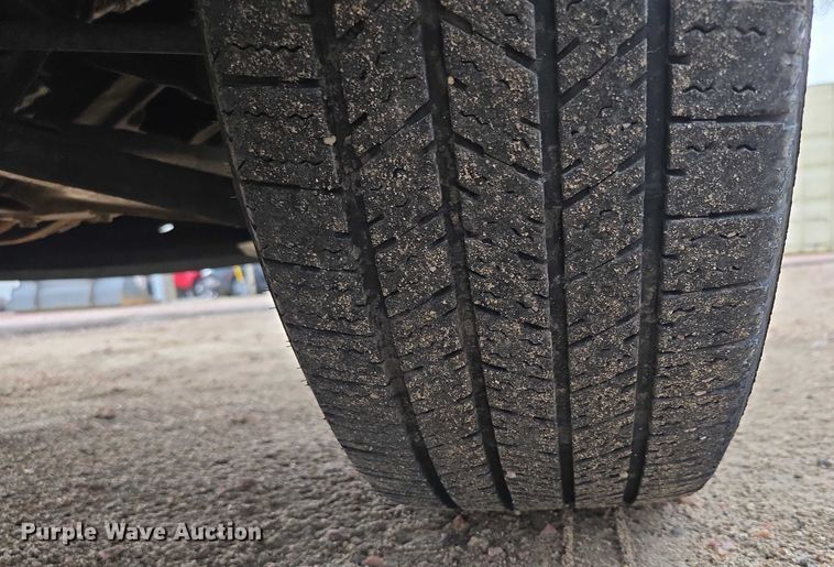 image for item DY1203 2017 Ford Transit van