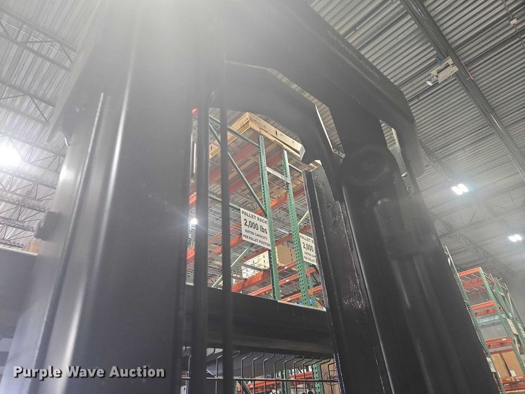 image for item DY1235 2016 Crown SP3520-30 order picker