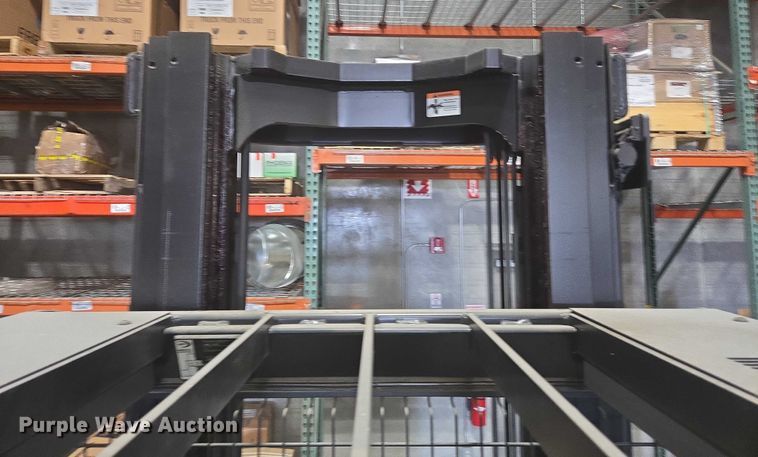 image for item DY1235 2016 Crown SP3520-30 order picker