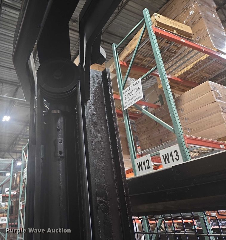 image for item DY1235 2016 Crown SP3520-30 order picker