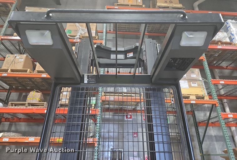 image for item DY1235 2016 Crown SP3520-30 order picker