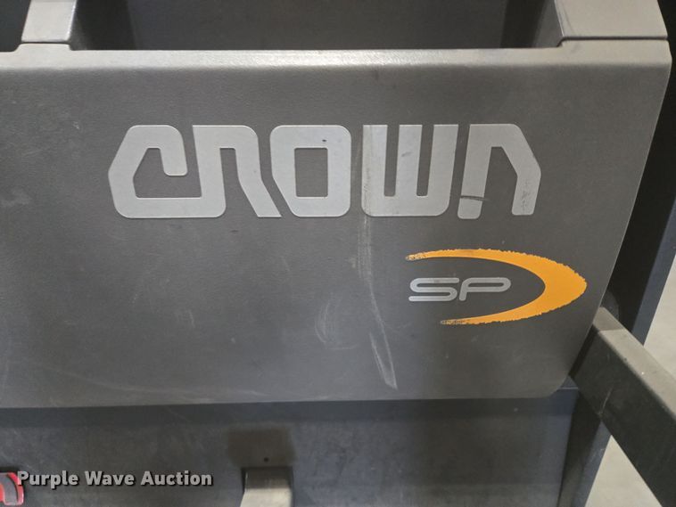 image for item DY1235 2016 Crown SP3520-30 order picker