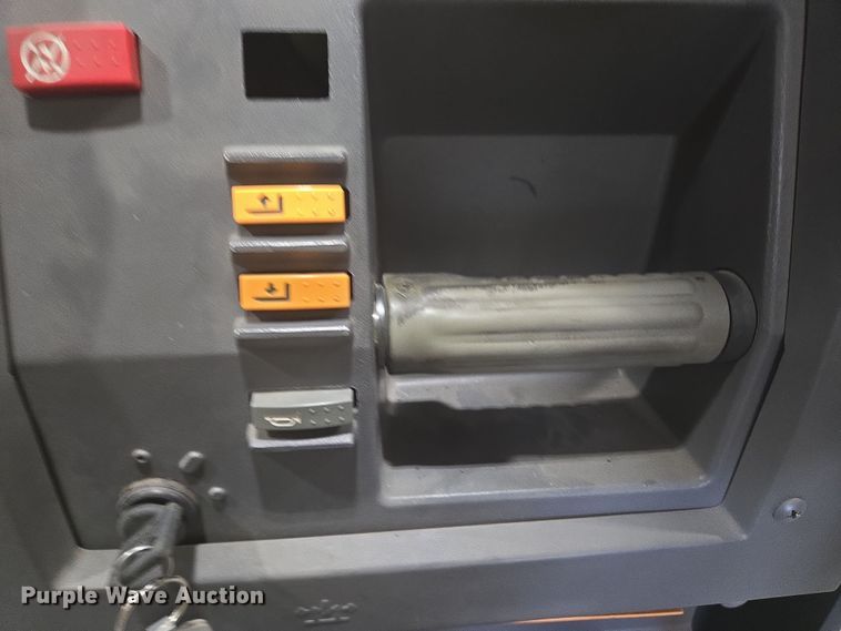 image for item DY1235 2016 Crown SP3520-30 order picker