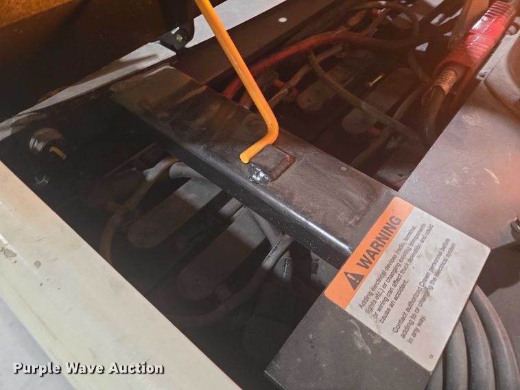 image for item DY1235 2016 Crown SP3520-30 order picker