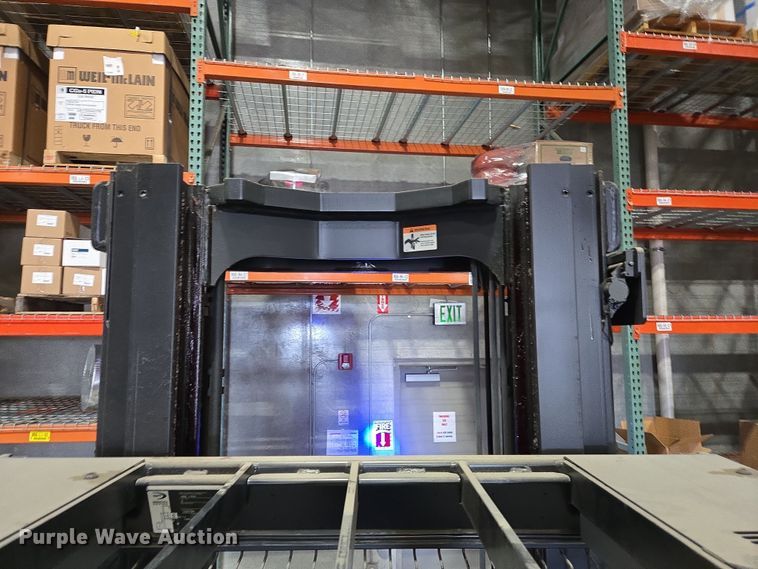 image for item DY1236 2016 Crown SP3520-30 order picker