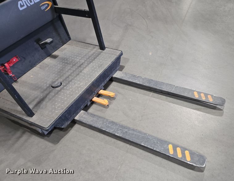 image for item DY1236 2016 Crown SP3520-30 order picker